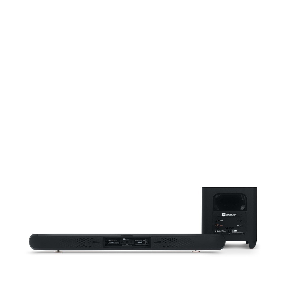 【2点セットで購入お願いします】 JBL CINEMA SB450 (2/2) Buy JBL Cinema SB140 2.1 Channel Sound Bar Wireless Music